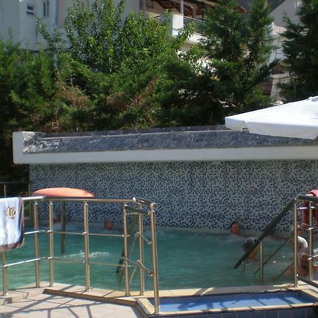 Hotel Difo à Loutra Edipsou  Extérieur photo