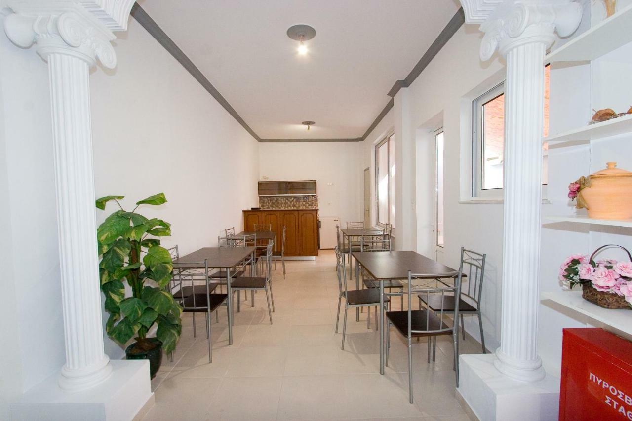 Hotel Difo à Loutra Edipsou  Extérieur photo