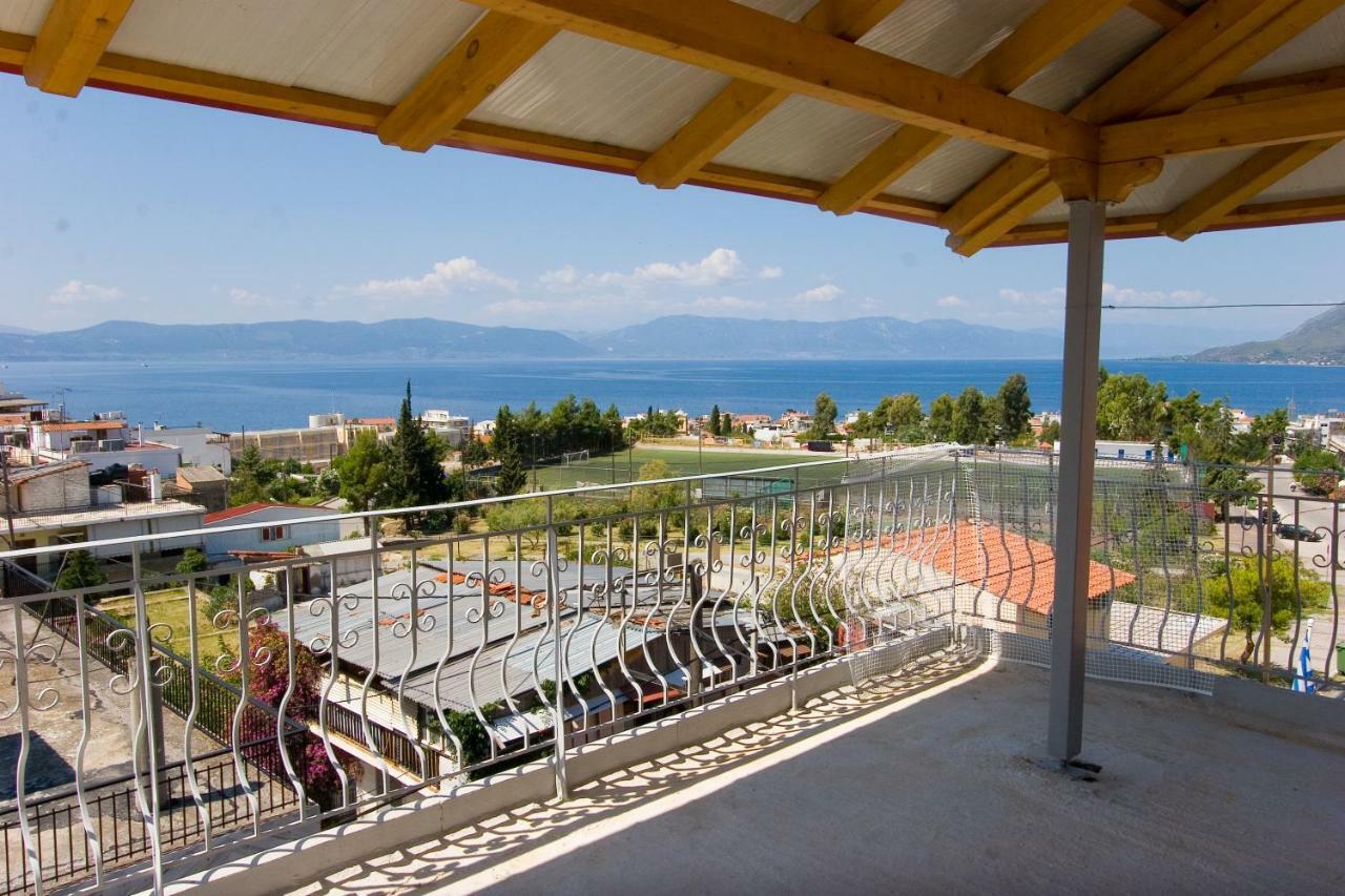Hotel Difo à Loutra Edipsou  Extérieur photo