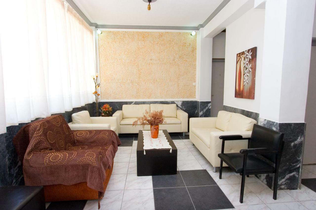 Hotel Difo à Loutra Edipsou  Extérieur photo