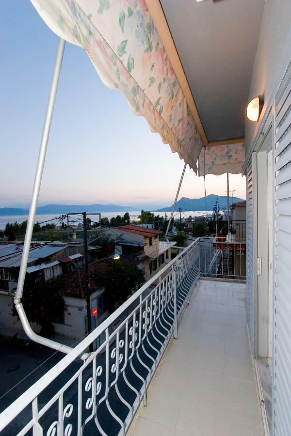 Hotel Difo à Loutra Edipsou  Extérieur photo